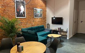 Stylowy apartament tuż przy Rynku